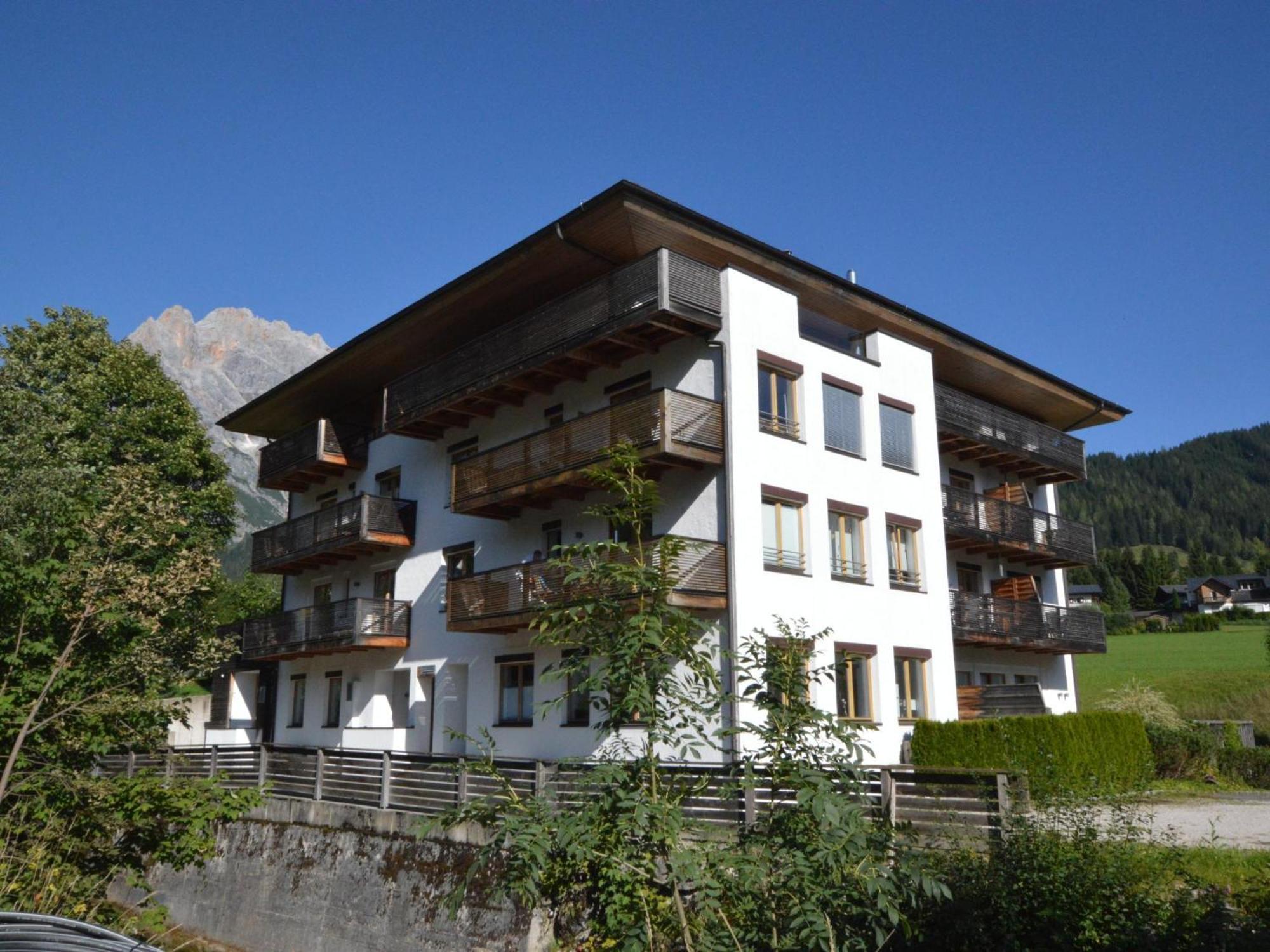 Apartamento Jaeger Hinterthal Exterior foto