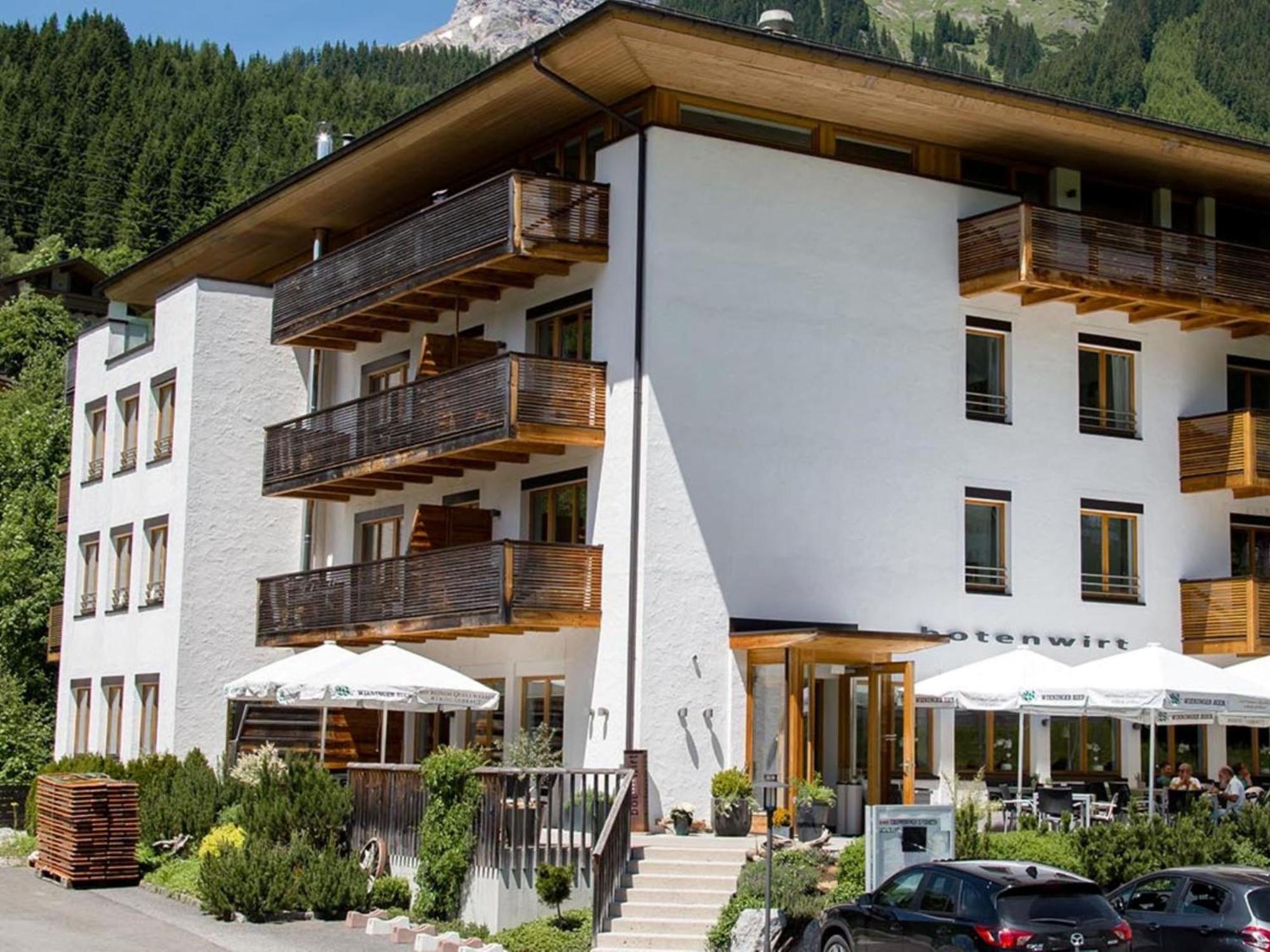 Apartamento Jaeger Hinterthal Exterior foto
