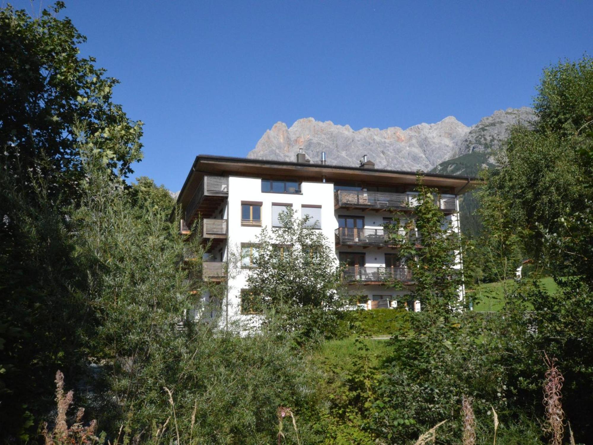 Apartamento Jaeger Hinterthal Exterior foto