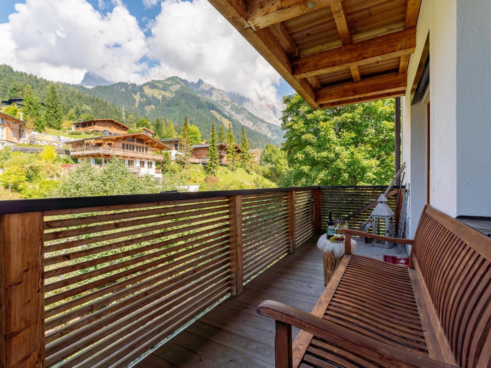 Apartamento Jaeger Hinterthal Exterior foto