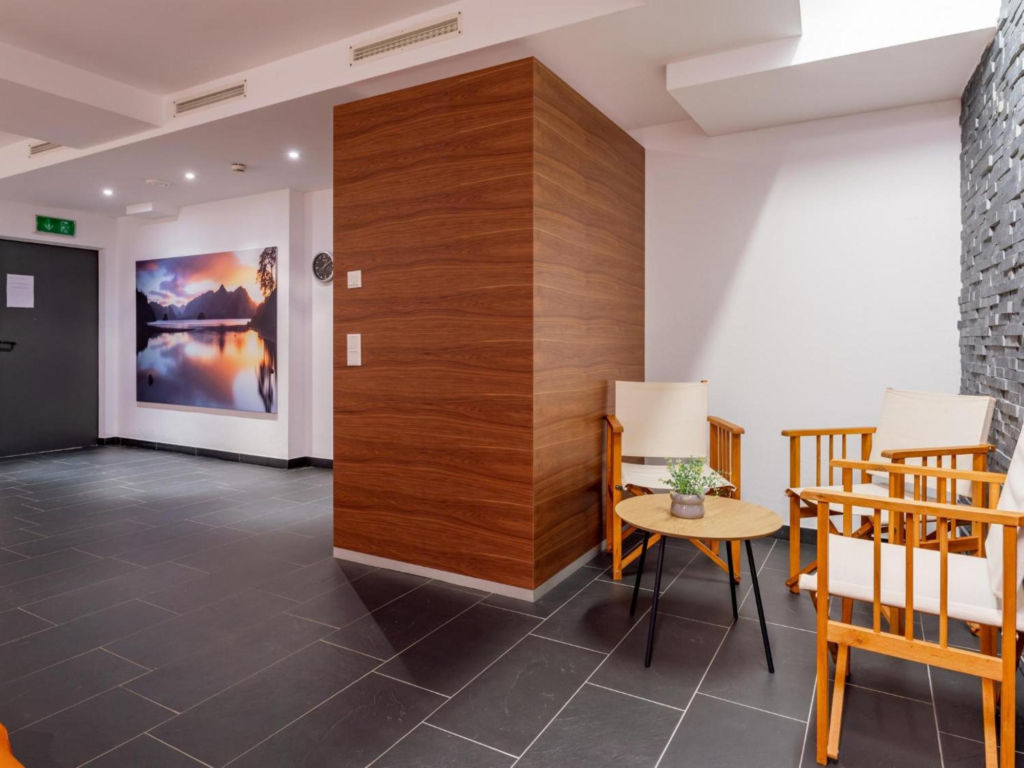 Apartamento Jaeger Hinterthal Exterior foto