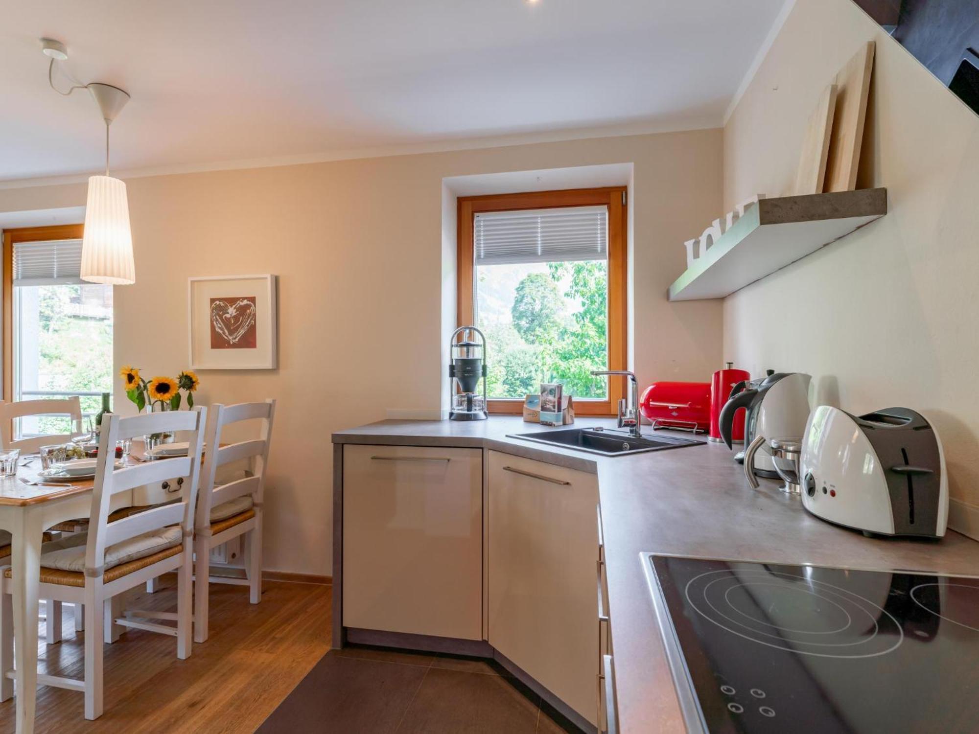 Apartamento Jaeger Hinterthal Exterior foto