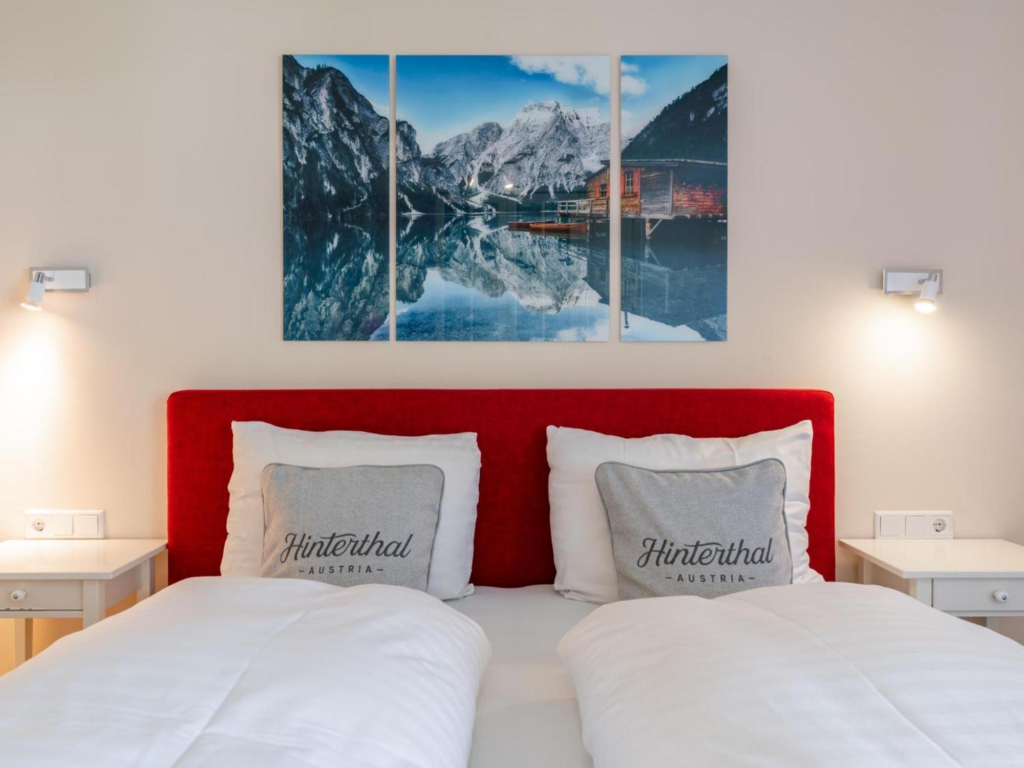 Apartamento Jaeger Hinterthal Exterior foto