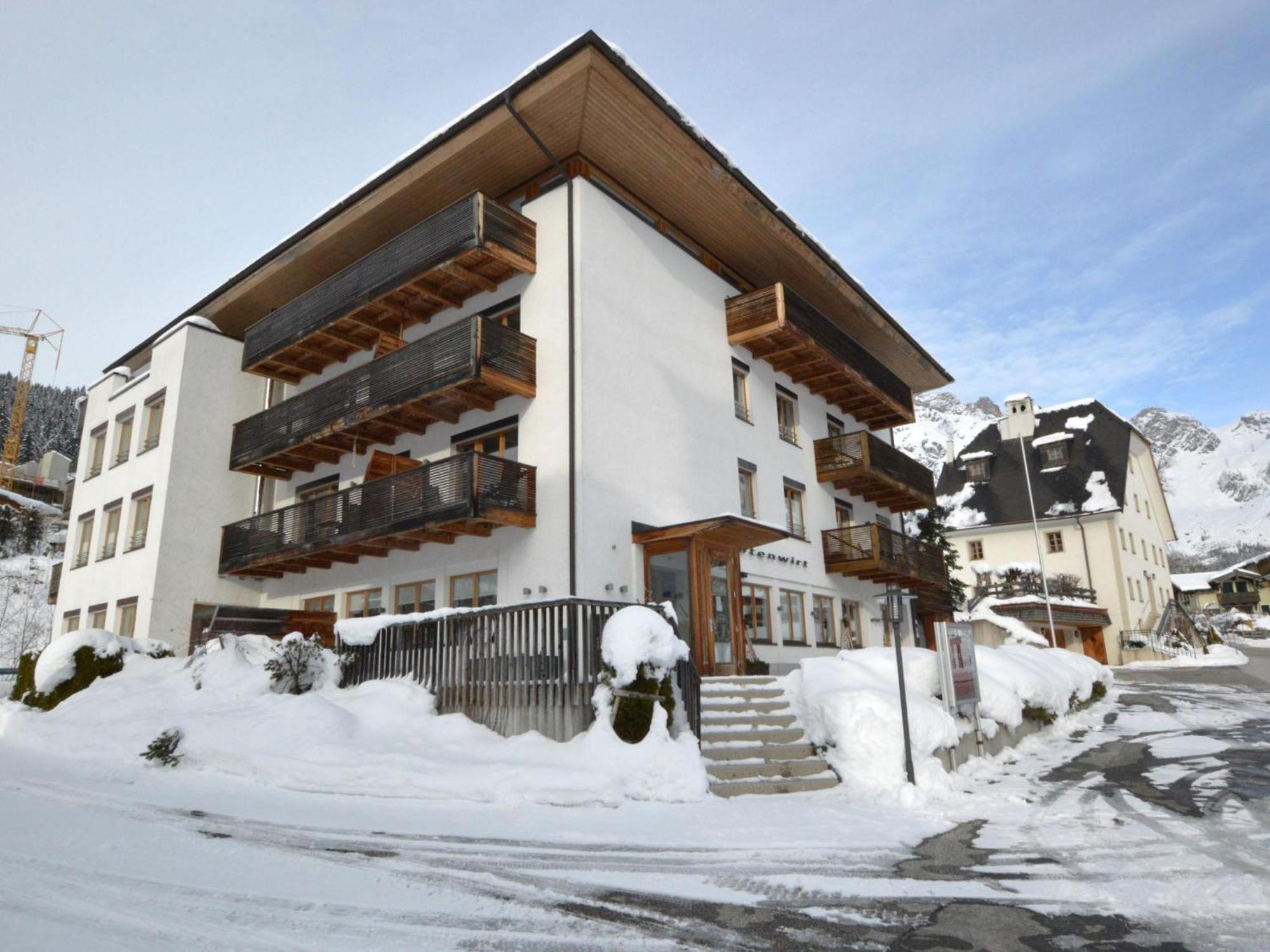Apartamento Jaeger Hinterthal Exterior foto