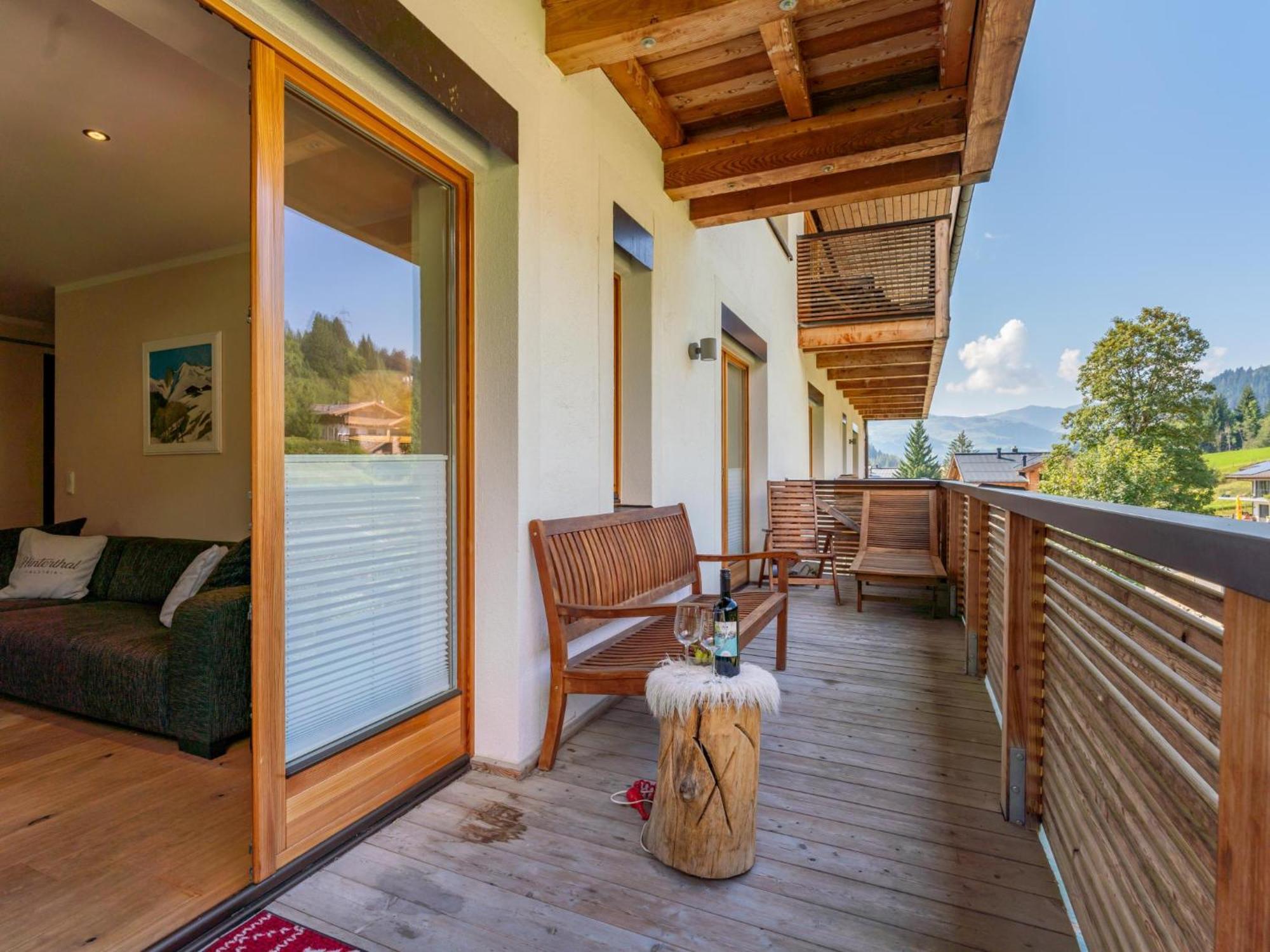 Apartamento Jaeger Hinterthal Exterior foto