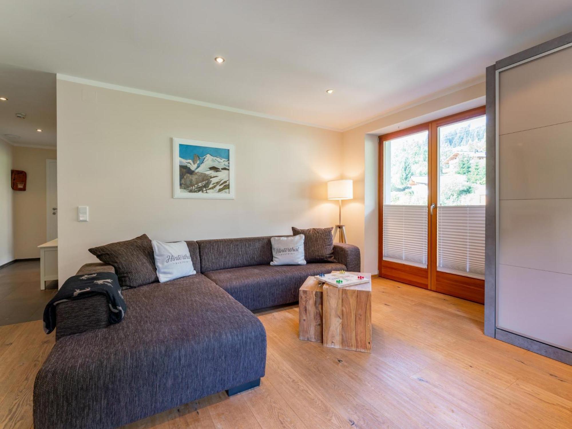 Apartamento Jaeger Hinterthal Exterior foto