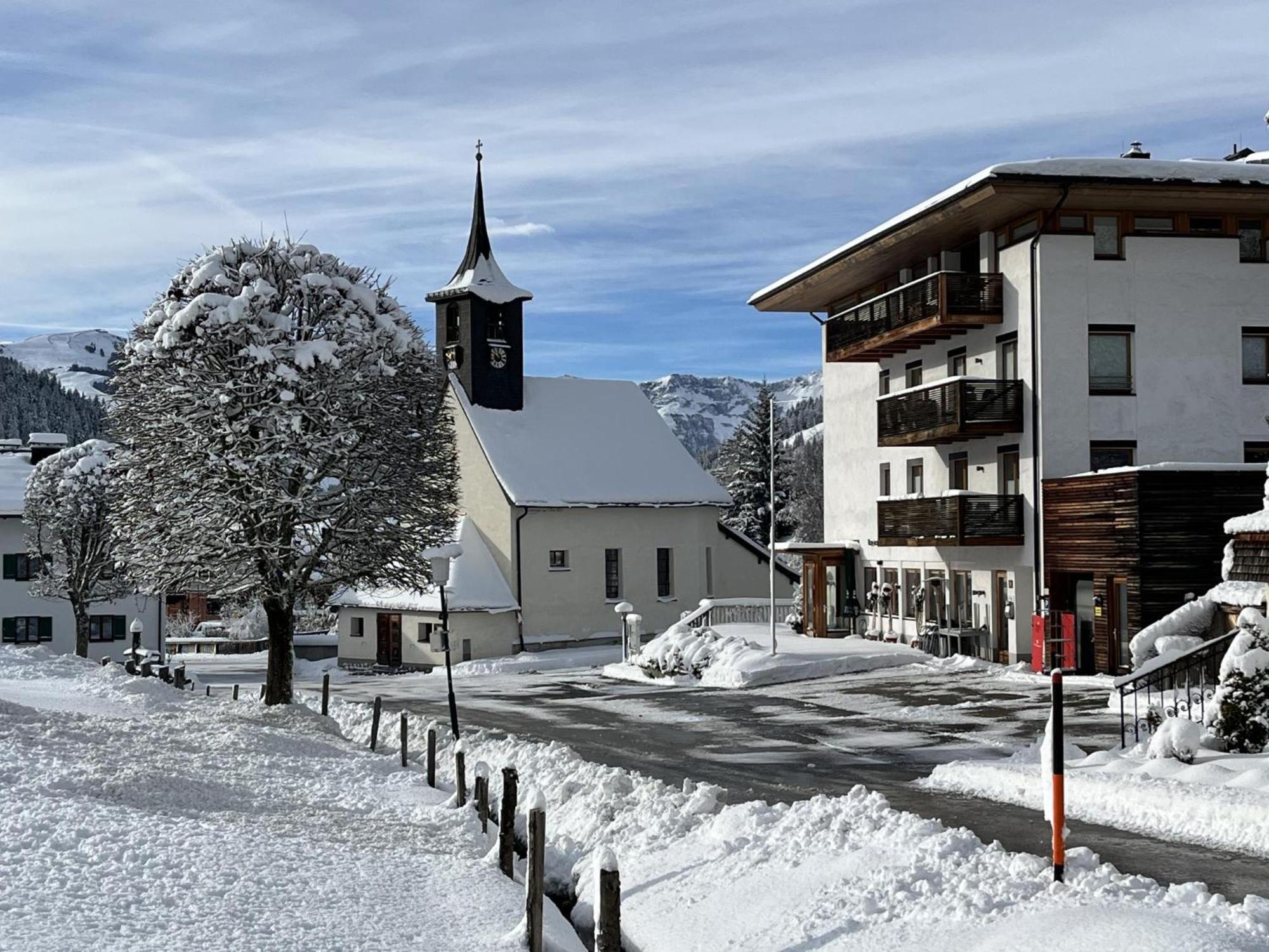 Apartamento Jaeger Hinterthal Exterior foto